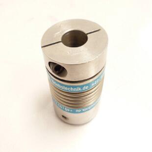 德国KBK-ANTRIEBSTECHNIK不锈钢波纹管联轴器 KB 4/500系列