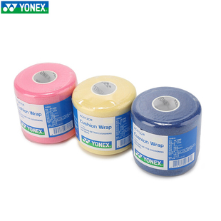 手胶打底膜 AC013羽毛球拍柄缓冲膜 尤尼克斯YONEX 减震膜AC010CR