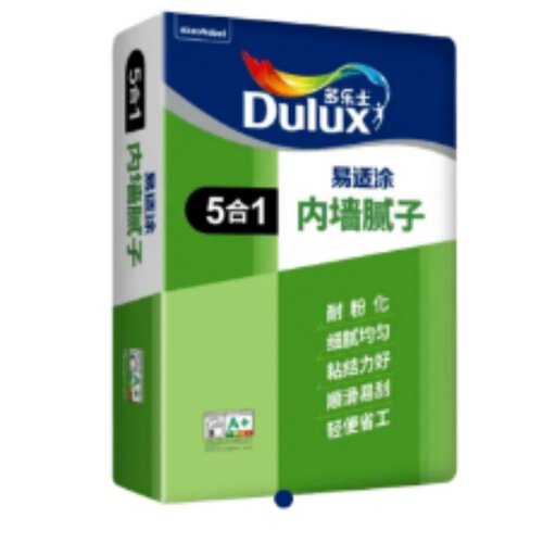 多乐士腻子细腻粘结力强净味环保