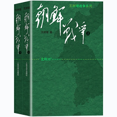正版包邮王树增战争系列