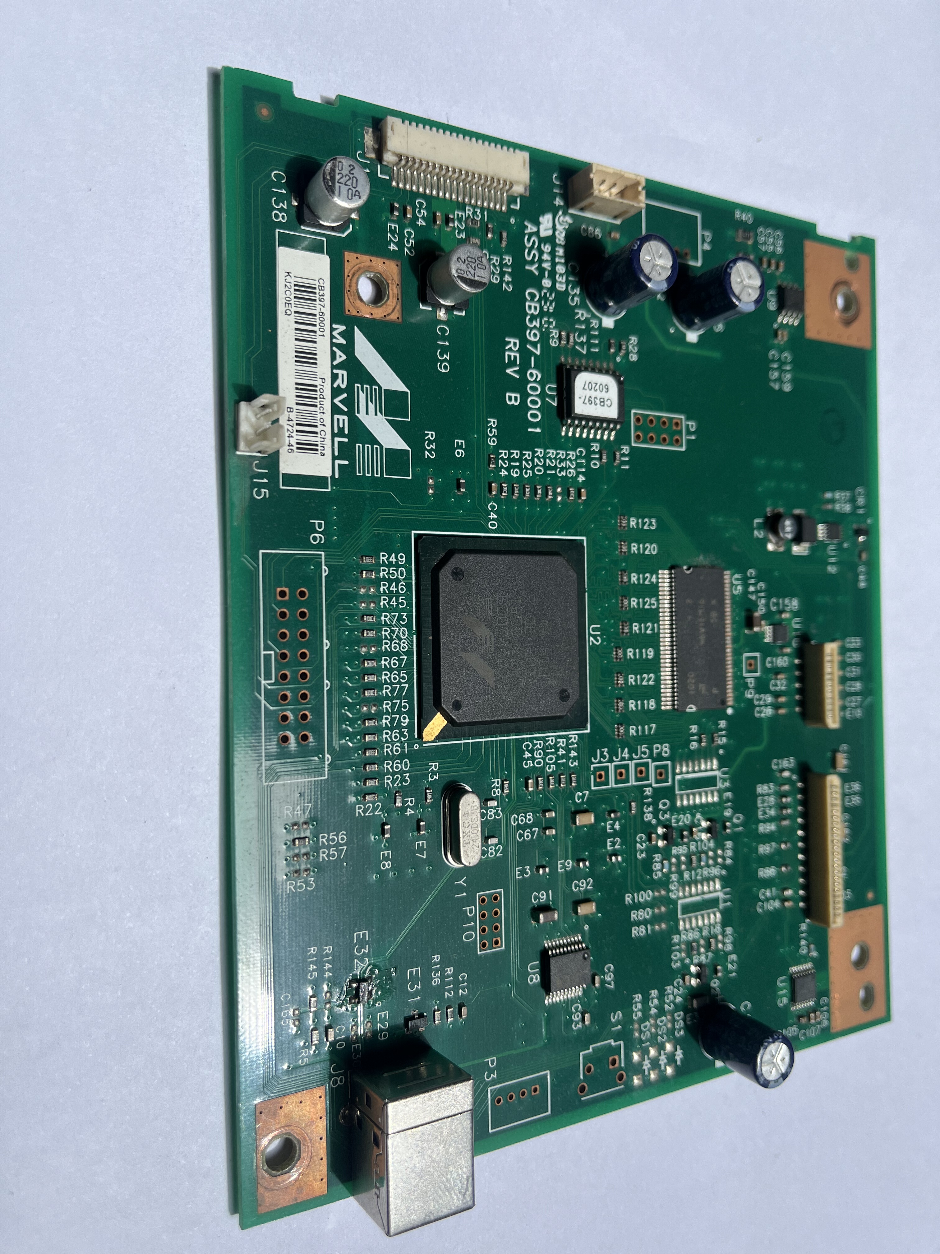 HP1005主板HPM1005接口板HPm1005 USB接口板原装拆机新老