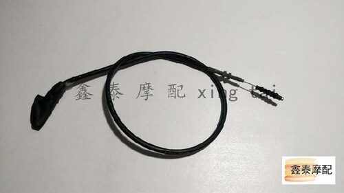 金鹏502 BJ500GS-A离合器拉线组件 离合器线油门线油门拉线