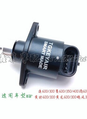 钱江黄龙600赛怠速马达步进电机