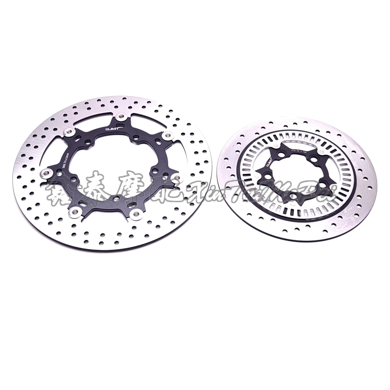 钱江摩托赛450前后刹车盘制动盘
