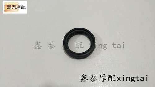 适用于 小黄龙BJ300GS/250-15A前减震器前叉油封原厂配件