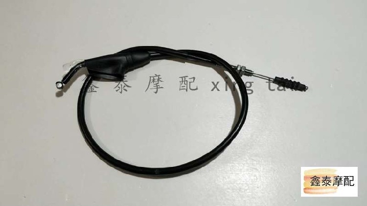 钱江幼狮BJ500离合器线组件BJ500-E离合器拉线 离合器线