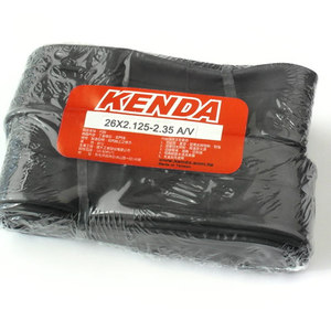 台湾建大Kenda  26x1.75/2.125  26x1.5/1.75山地车美嘴/法嘴內胎