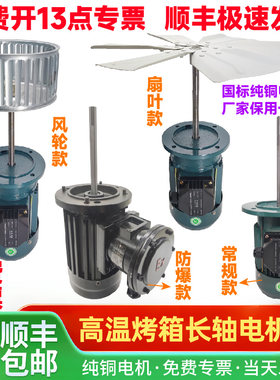 大洲浦惠莞泉耐高温长轴电机