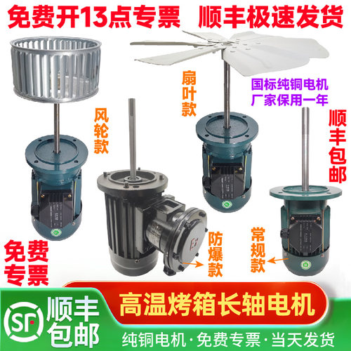 大洲浦惠莞泉耐高温长轴电机