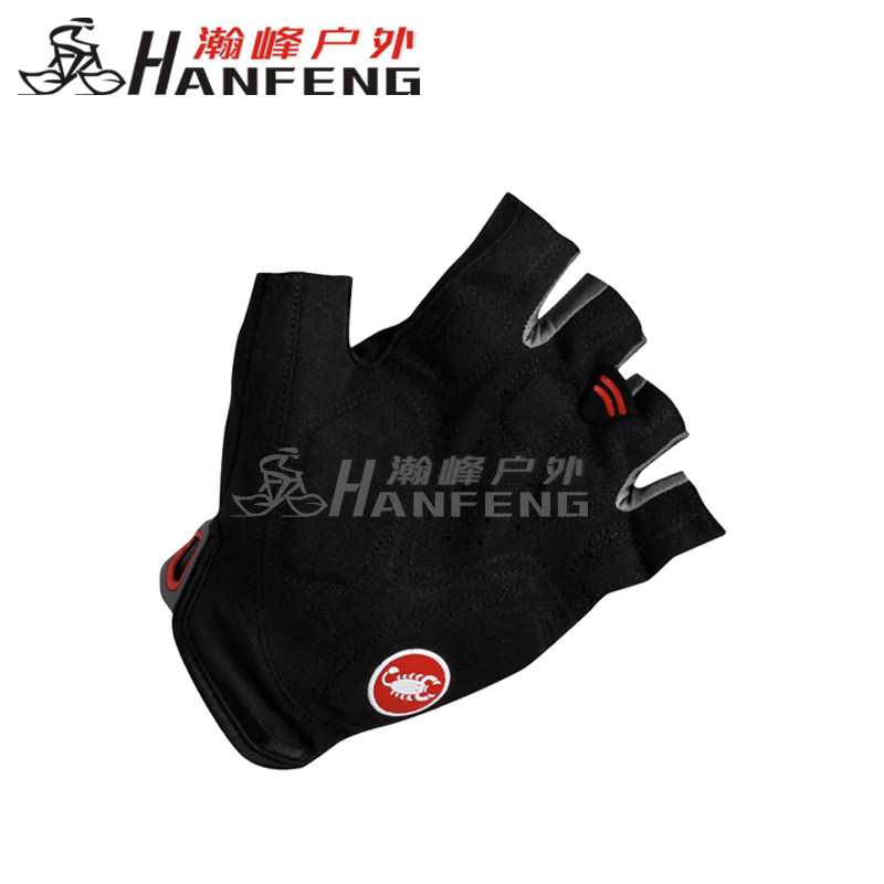 Gants pour vélo mixte CASTELLI - Ref 2239039 Image 5