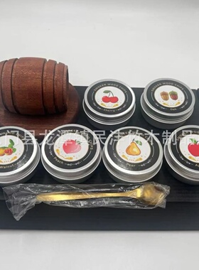 洋酒威士忌烟熏器套装鸡尾酒冰酒石烟熏器调酒果木屑烟熏分子料理