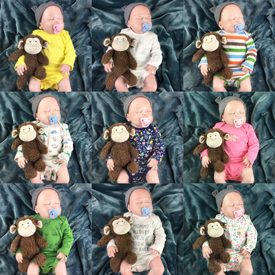 新生儿男女宝宝婴儿爬服三角哈衣