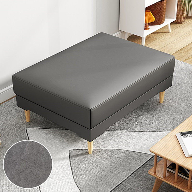 阳台沙发脚榻加宽拼接床单人床租房贵妃榻躺椅延长凳午休侧边扩床