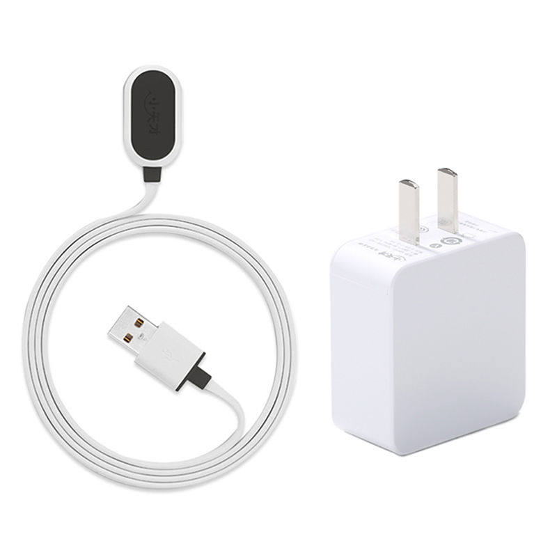 小天才巅峰版电话手表黑色表带