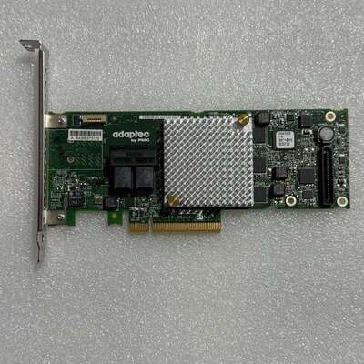 议价Adaptec ASR 8805阵列卡Microsemi 原可维修