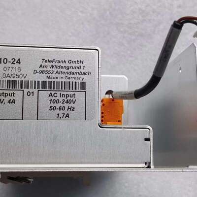 议价TeleFrank GmbH TEP 110 AC-DC C可维修