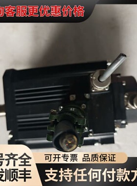 议价伺服电机HF-SP152B，1.5KW，3AC 208V可维修