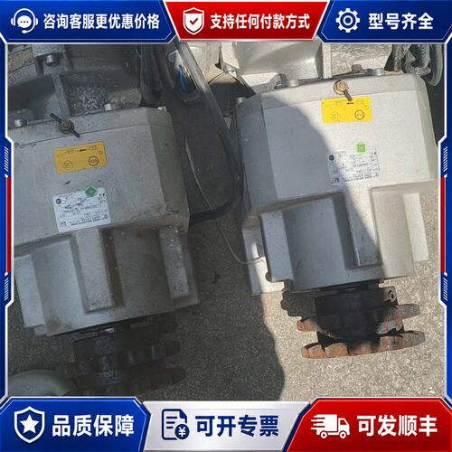 议价德国NORD诺德减速电机型号SK672.1-112M/4可维修
