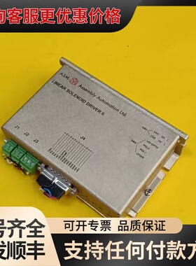 议价ASM驱动器02-15803-04 REV A可维修