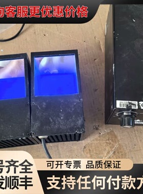 议价蓝色同轴光源CO060-B奥普特OPT一套，配套控制器A可维修