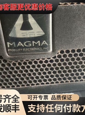 议价MAGMA工业设备机箱 MAGMA底板 14个pci pc可维修