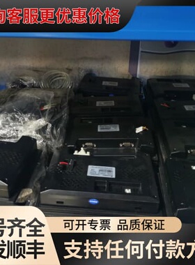 议价信捷触摸屏…型号TG765S-XT有30台，TG765S-M可维修