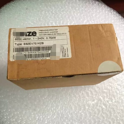 议价E82EV751K2B 0.75KW E82EV751_2B可维修
