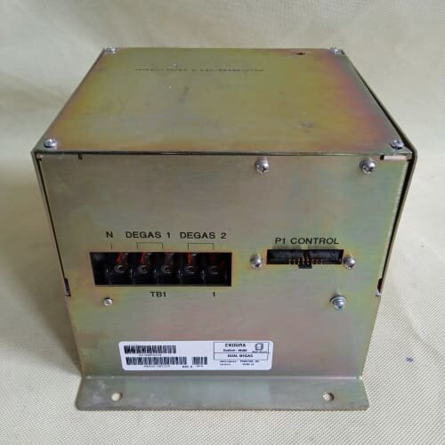 议价ENDURA DUAL DEGAS 双区真空腔体控制器 00可维修