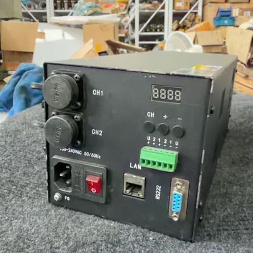 议价光源控制器SW-AHC600-2TE，48V，600W，单通可维修
