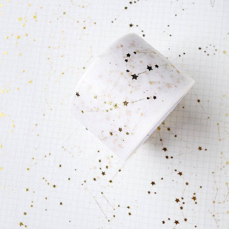 测试推荐星座手帐贴纸