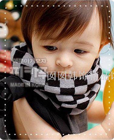 Foulard enfant en de laine - Ref 2134982 Image 4