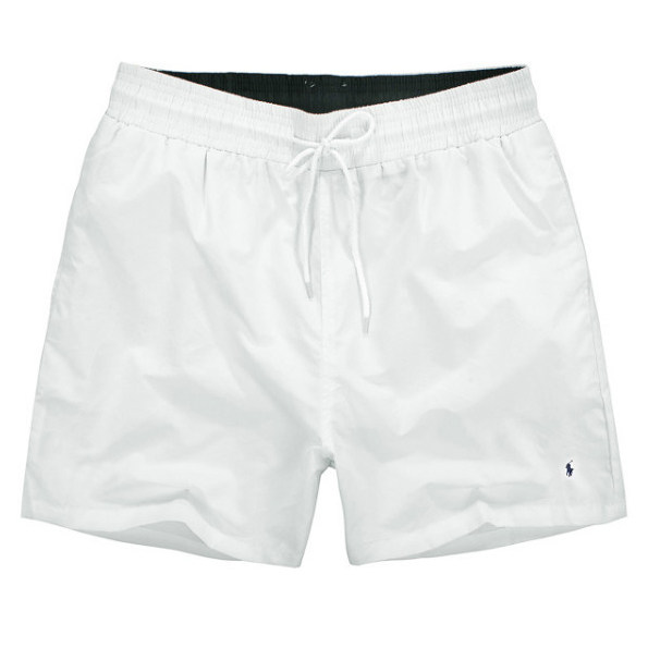 thumbnail for Polo beach pants men's quick-drying five-point pants summer loose large-size vacation youth 3-point casual sports shorts
