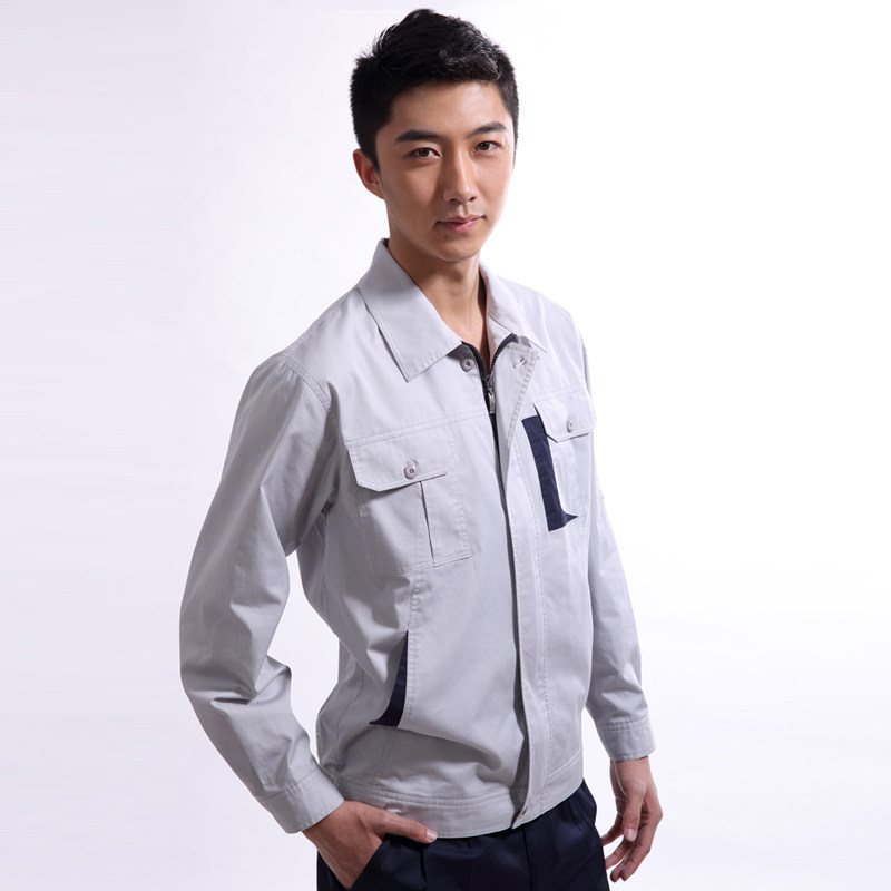 Vêtement de travail en coton - Ref 1912624 Image 3