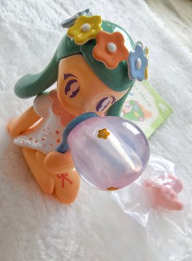 少女心事小仙女AAMY憧憬之海少女系列盲盒潮玩礼物女生学生礼物