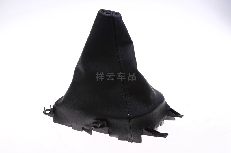 奔腾 B70 B50 马自达6 排挡杆 换挡 变速 挂档 防尘套 护罩 真皮