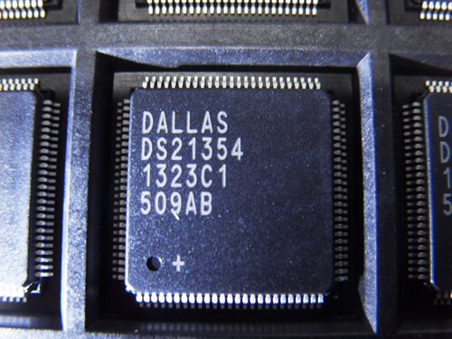 DS21354LC1+电信接口IC