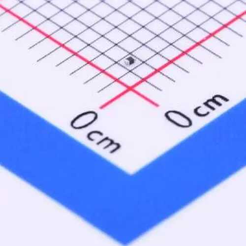 100只 ERTJZEG103FA 松下贴片热敏电阻NTC 0201 10K 1% B值3380