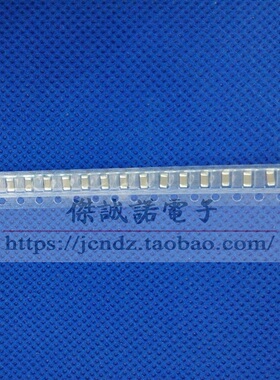 1206贴片电容 394K 10% 390NF X7R 50V杰诚诺全新100只