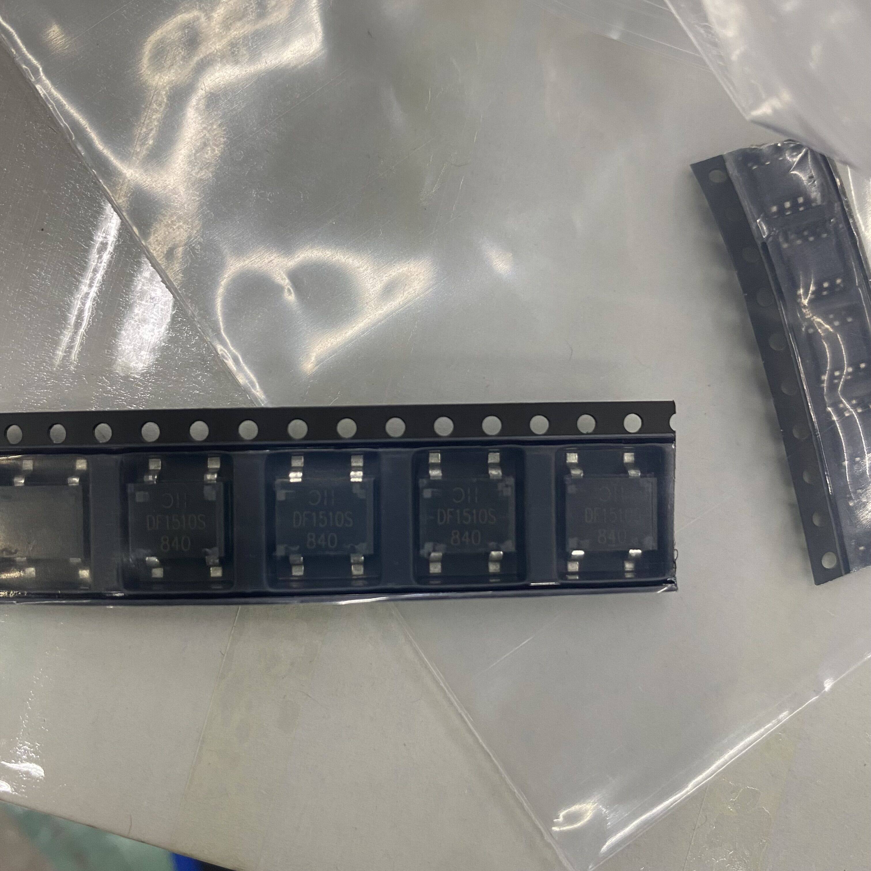 全新原装进口 df1510s 1.5a/1000v 贴片桥式整流器桥堆