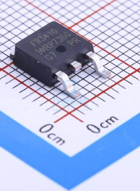 全新原装 IRFR3410TRPBF FR3410 贴片 31A/100V 场效应管 TO-252