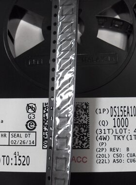 DS15EA101SQ全新原装芯片