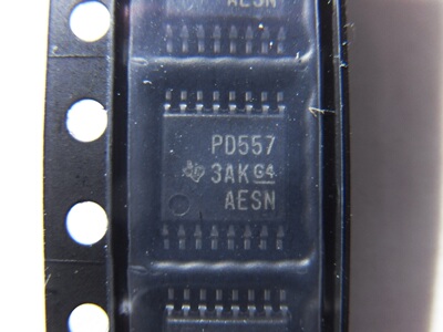 PCA9557PWR TSSOP16 丝印 PD557 仪器原装正品接口