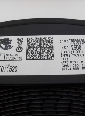 全新原装 TPS2062ADR SOP8 丝印2062A 电源管理电路芯片