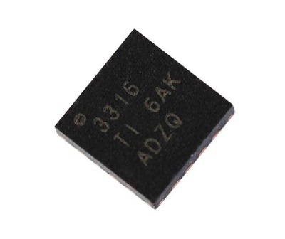 全新原装TPS53316RGTR 丝印3316 降压调节器芯片TPS53316 贴片QFN