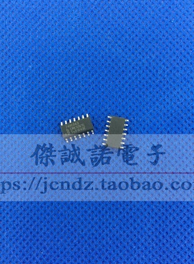 全新现货 SN74HC07DR SOP-14 贴片