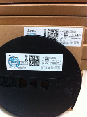 SN74AHC1G08DBVR 单路2输入正与门 逻辑芯片 贴片SOT23-5