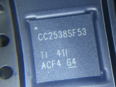 全新原装 CC2538SF53RTQR QFN-56 CC2538SF53无线射频收发器芯片