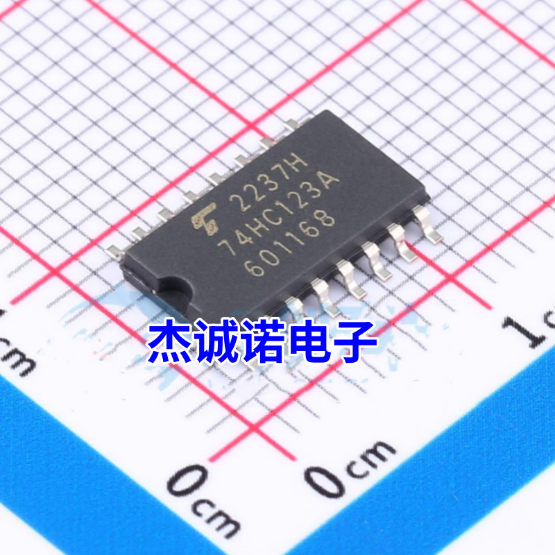 HD74HC123AP TC74HC123AP 直插DIP-16 TC74HC123AF 贴片SOP16