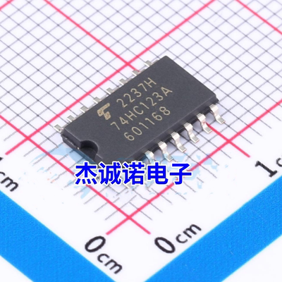 HD74HC123AP TC74HC123AP 直插DIP-16 TC74HC123AF 贴片SOP16