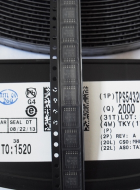 TPS54326PWPR TPS54326PWP PS54326 开关稳压器 TSSOP14 全新原装